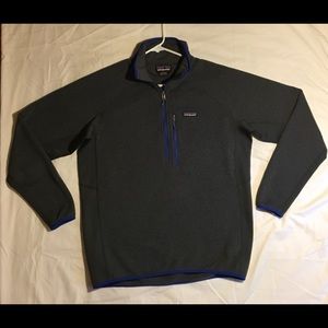 Patagonia better sweater performance